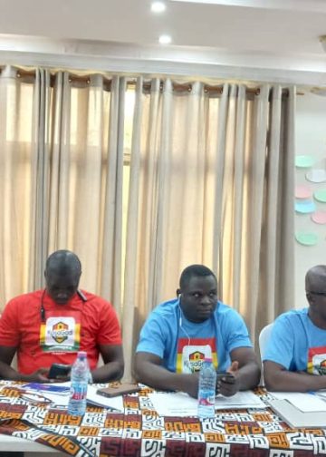 Tamale:Penplusbyte trains journalists on disinformation, misinformation.
