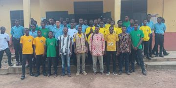 Commemoration of African Anti-Corruption Day 2026 in Sawla-Tuna-Kalba District .