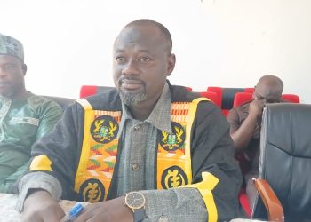 Sawla- Tuna- Kalba District Assembly retains Presiding Member.
