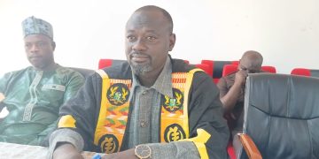 Sawla- Tuna- Kalba District Assembly retains Presiding Member.