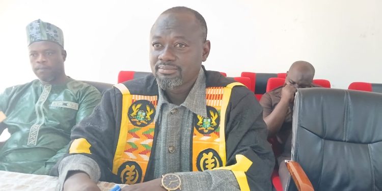Sawla- Tuna- Kalba District Assembly retains Presiding Member.