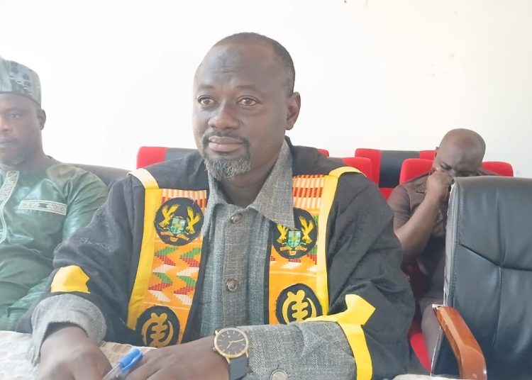 Sawla- Tuna- Kalba District Assembly retains Presiding Member.