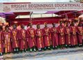 Bright Beginning Educational Complex Celebrates 10th Annual Graduation.