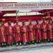 Bright Beginning Educational Complex Celebrates 10th Annual Graduation.