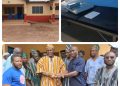 Sawla-Tuna-Kalba DCE Commissions CHPS Compound To Soma Community.