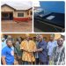 Sawla-Tuna-Kalba DCE Commissions CHPS Compound To Soma Community.