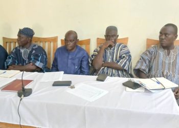 Bole District Health Directorate holds half-year review .
