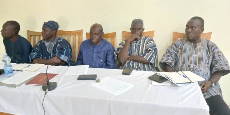 Bole District Health Directorate holds half-year review .