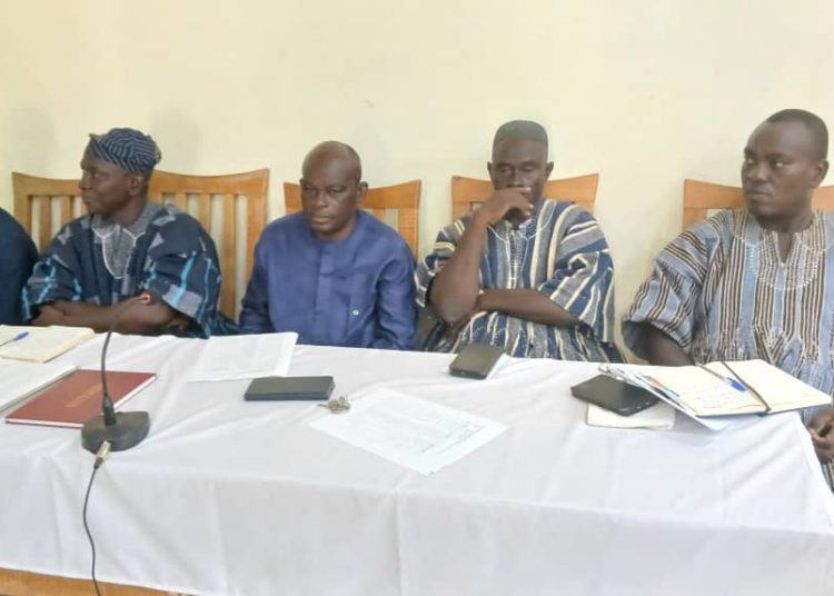 Bole District Health Directorate holds half-year review .