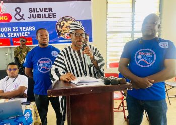 Bole Community Co-operative Credit Union celebrates 25 years of service.