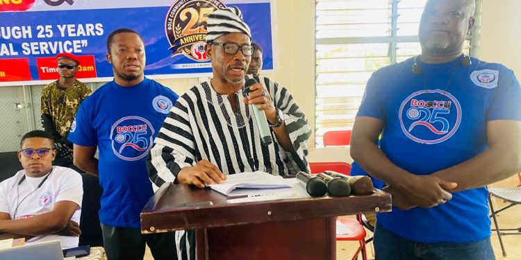 Bole Community Co-operative Credit Union celebrates 25 years of service.