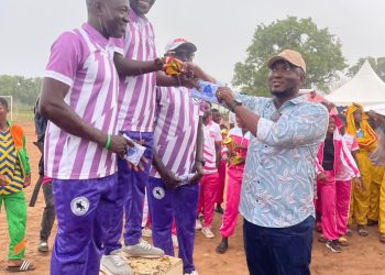 STK District Crowned Overall Champions at Savannah Sports Festival.