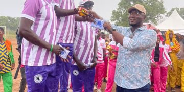 STK District Crowned Overall Champions at Savannah Sports Festival.