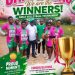 Bole Wins Volleyball Double Again at the Just-Ended Savannah Regional Inter-District Sports Festival.