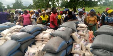 Putting smiles on faces of the needy my source of joy —Apostle Dr Moses Sansa Konjon