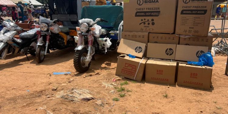 Sawla-Tuna-Kalba District Assembly Releases GH¢381,472 to Support PWDs