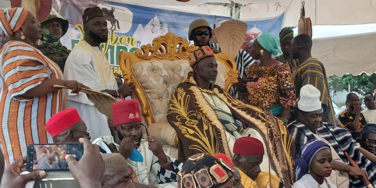 Rising drug abuse among youth in Savannah Region – Yagbonwura calls for concerted efforts to fight menace.