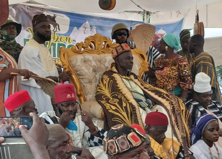 Rising drug abuse among youth in Savannah Region – Yagbonwura calls for concerted efforts to fight menace.