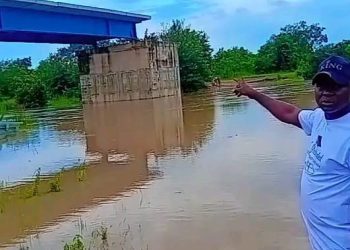 Assembly Member appeals for completion abandoned Sanyeri- Gbeniyiri bridge.