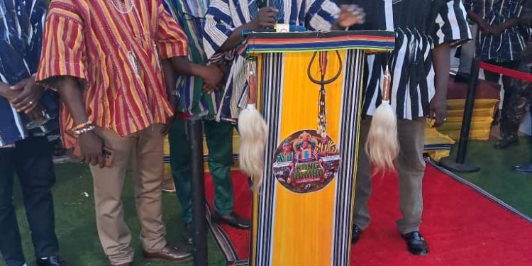 Sawla -Tuna- Kalba DCE calls on Kongwura to intervene for peaceful co-existence.