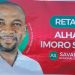 NDC Savannah Regional Chairman declares bid for re-election.