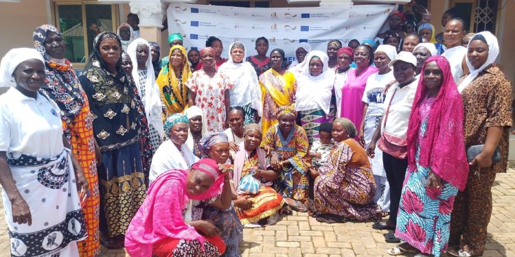 Sawla: NCCE Engages Women On Strengthening Rule Of Law, Fighting Corruption