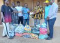 DVLA Deputy CEO Donates Sports Items to Bole District Education Directorate