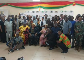 GWYESCO, AfDB holds engagement with stakeholders in Savannah Region on jobs creation, skills and social cohesion.