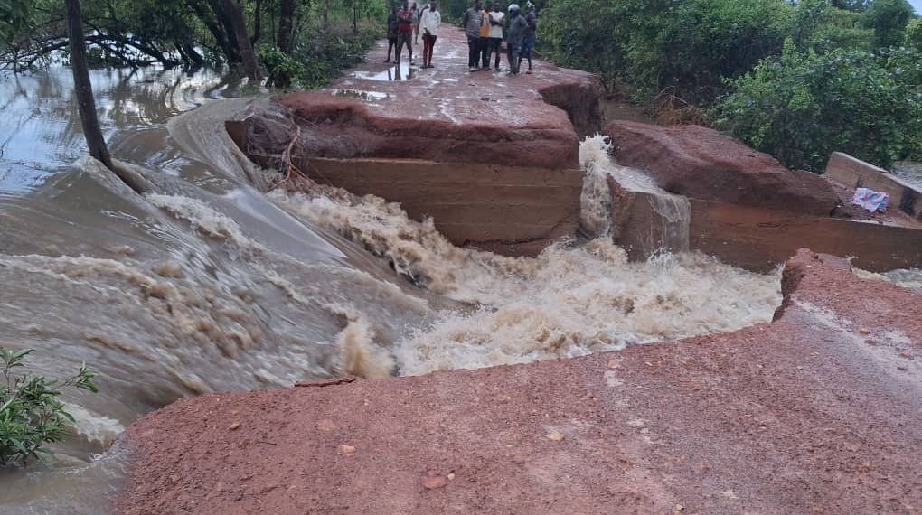 Fix Collapsed Tuna-Kalba Bridge Now — Sawla-Tuna-Kalba NPP Communications Director Tells Government.