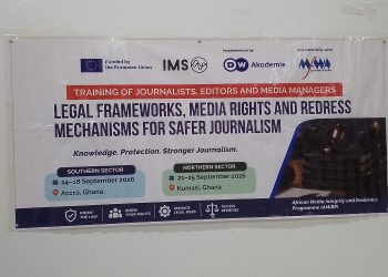 Media practitioners in Ghana facing legal challenges to be assisted by MFWA.
