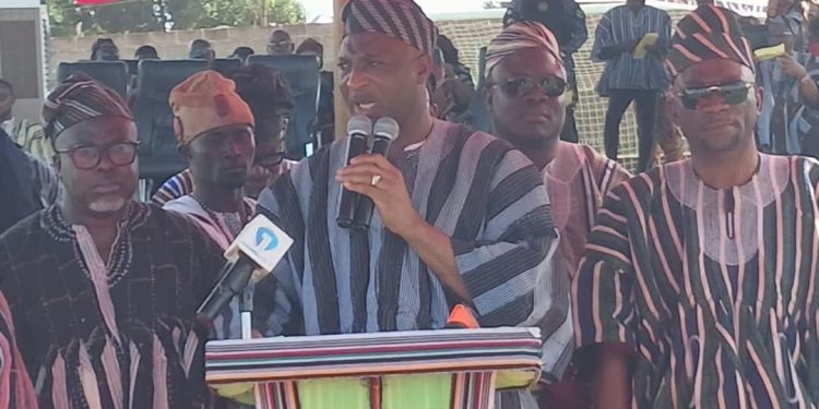 Buipewura Celebrates 18th Annual Damba Festival .