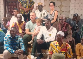 Buipewura Celebrates 18th Annual Damba Festival .