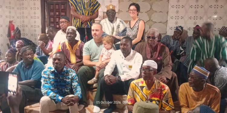 Buipewura Celebrates 18th Annual Damba Festival .