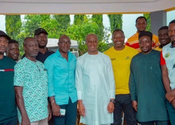 Bole To Host Mallam Issah Volleyball Championship