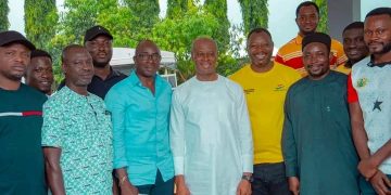 Bole To Host Mallam Issah Volleyball Championship