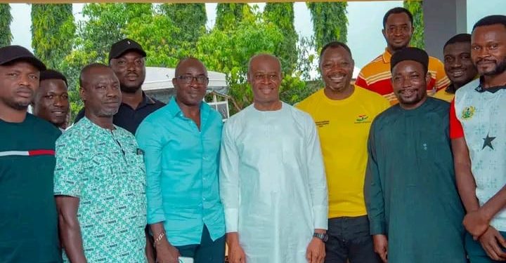 Bole To Host Mallam Issah Volleyball Championship